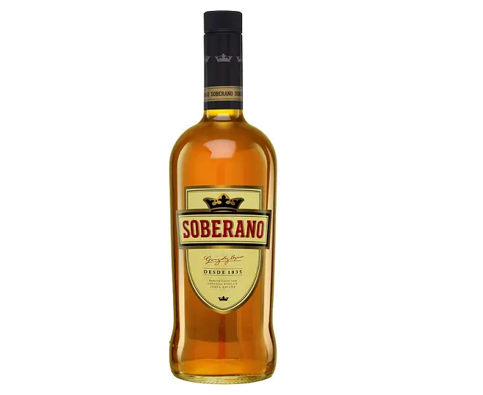 Brandy Soberano 1L