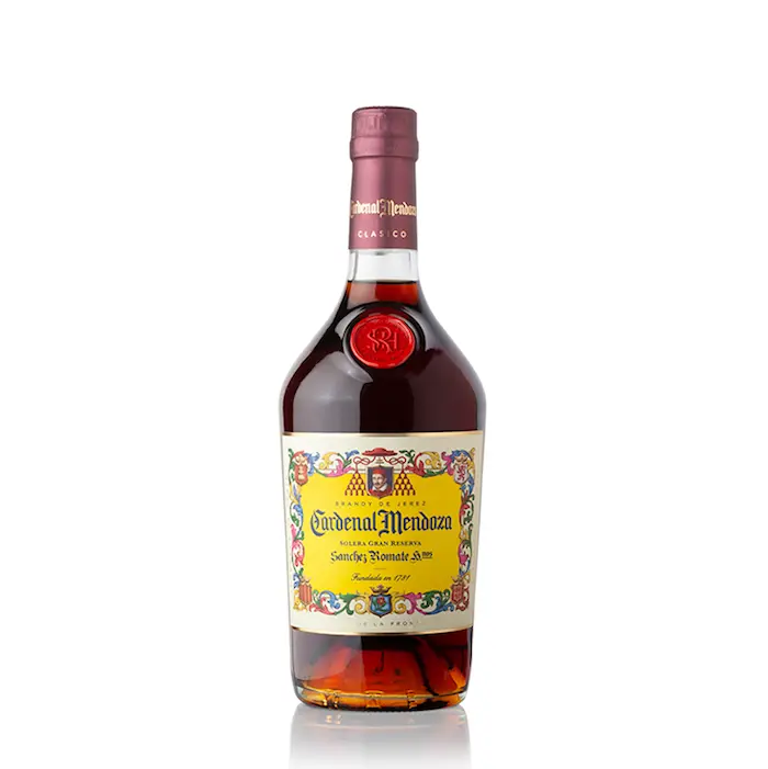 Brandy Cardenal Mendoza 70cl