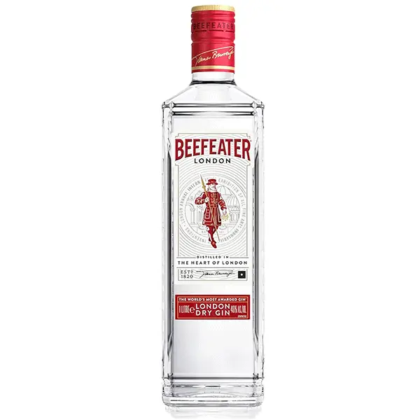 Ginebra Beefeater 70cl