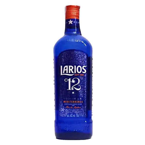 Ginebra Larios 12 70cl