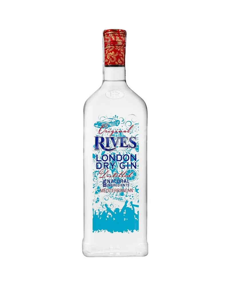 Ginebra Rives London 70cl