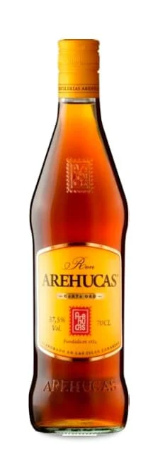 Ron Miel Arehucas 70cl