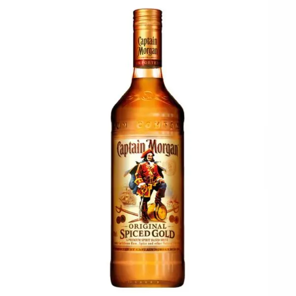 Ron Capitán Morgan Spiced 70cl