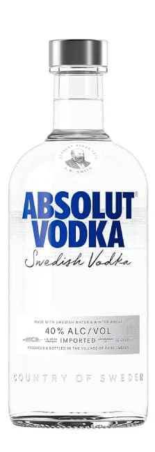 Vodka Absolut 70cl