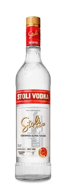 Vodka Stolichnaya 1L