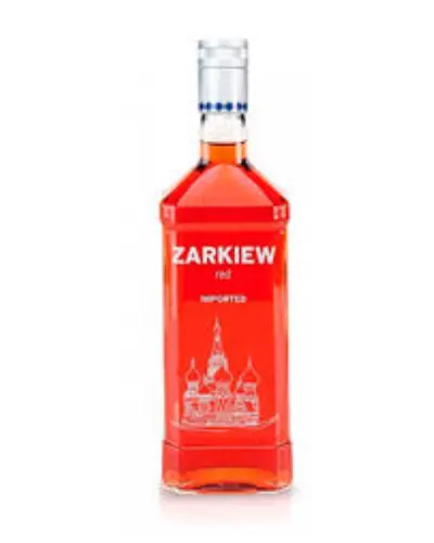 Vodka Zarkiew Red 70cl