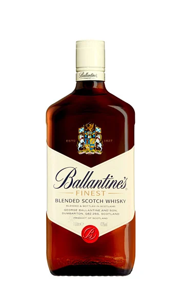 Whisky Ballantines 1L