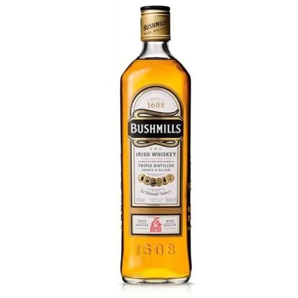 Whisky Bushmills 70cl