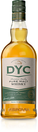 Whisky DYC Malta 70cl