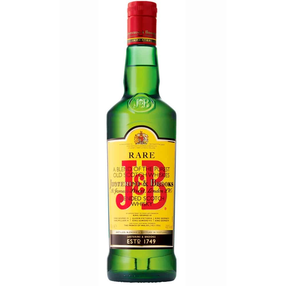 Whisky J&B 70cl