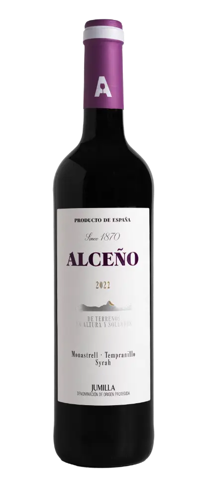 Alceño Joven 75cl