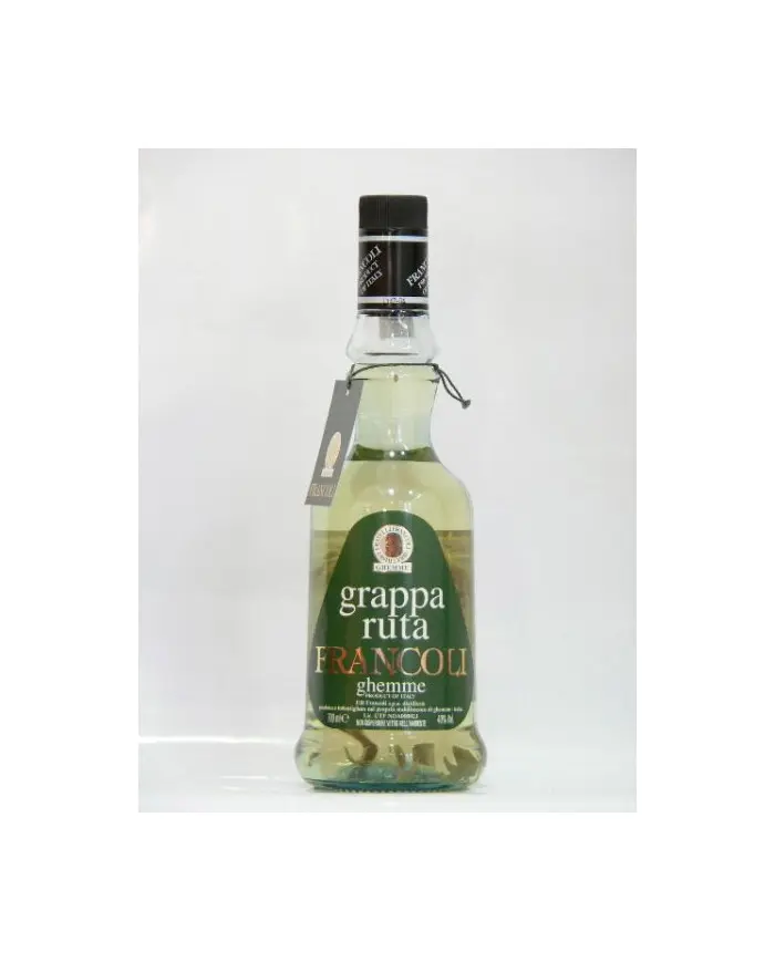 Grappa Ruta Francoli 70cl