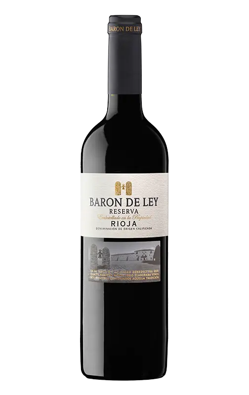 Baron De Ley Reserva 2020 75cl