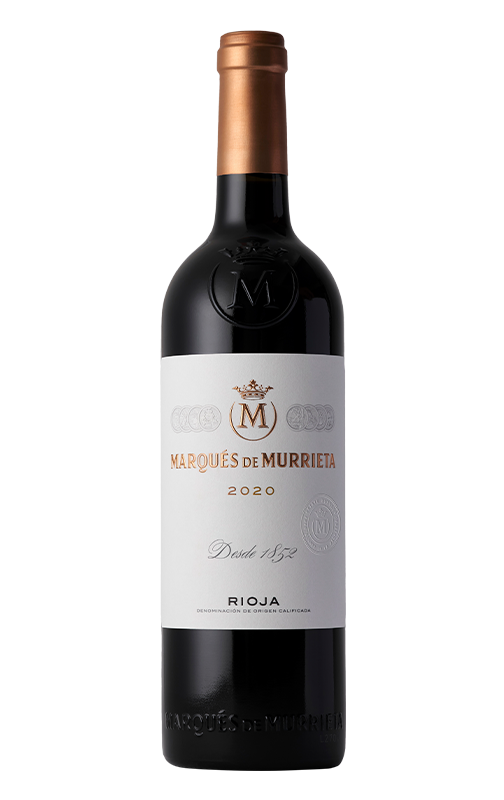 Marques De Murieta Reserva 2020 75cl