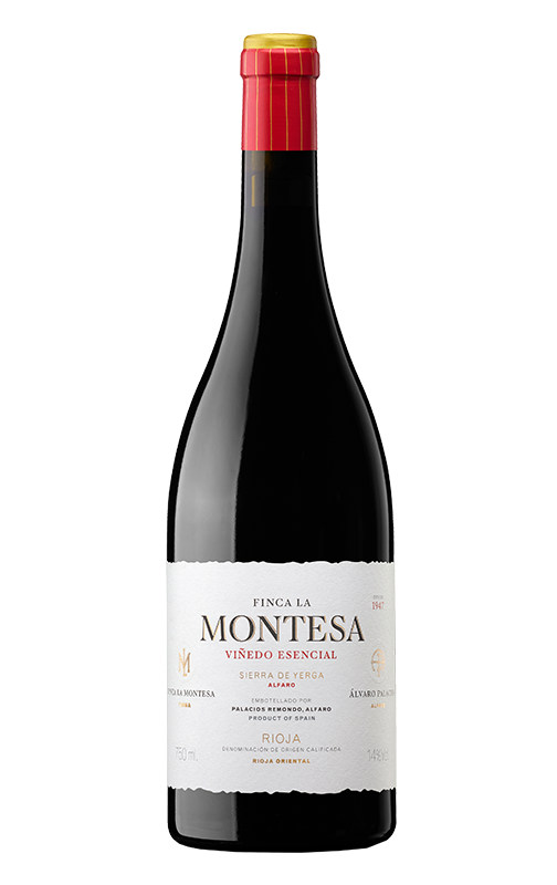 Finca La Montesa Crianza 2021 75cl