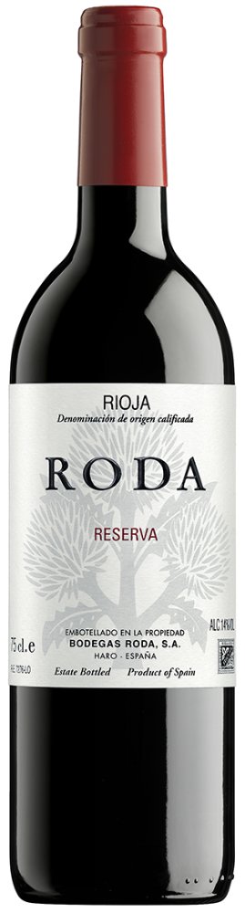 Roda Reserva 2019 75cl