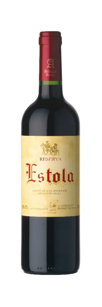 Estola Reserva 2017 75cl