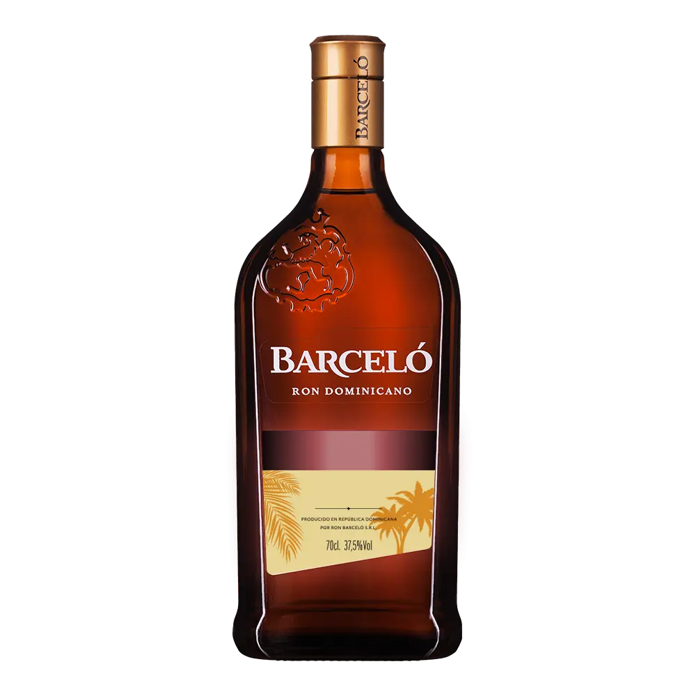 Ron Barcelo Añejo 70cl