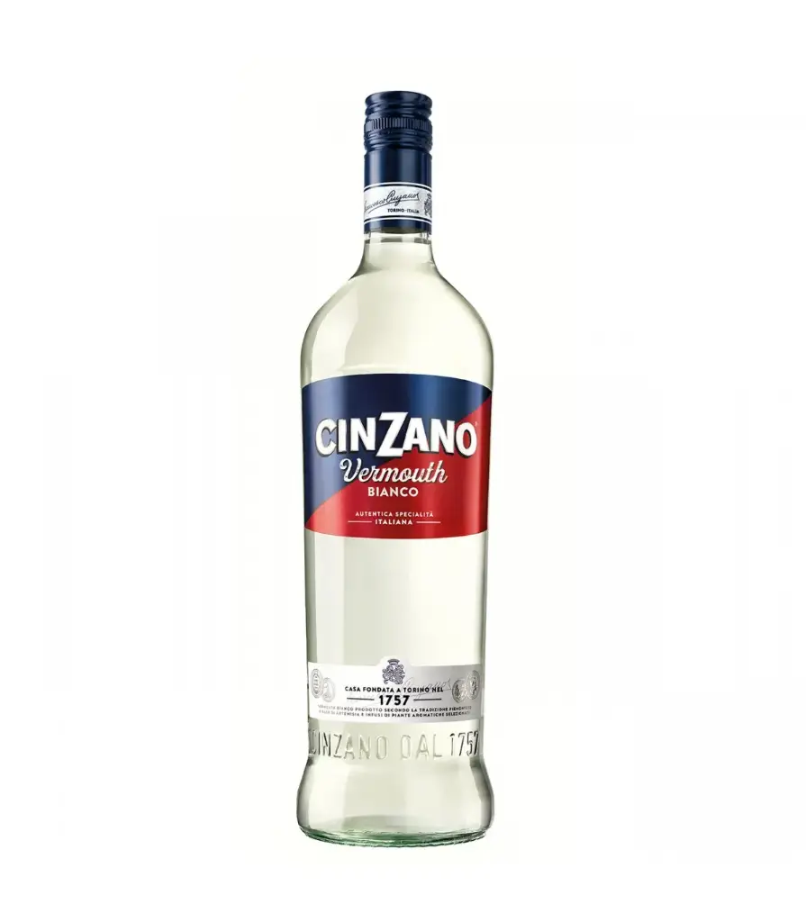 Vermut Cinzano Bianco 70cl