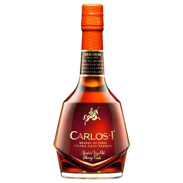 Brandy Carlos I 70cl