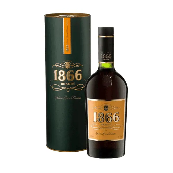 Brandy 1866 70cl