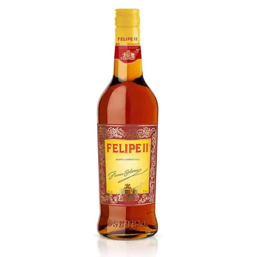 Brandy Felipe II 1L