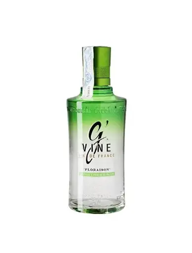 Ginebra G.Vine Floraison 70cl