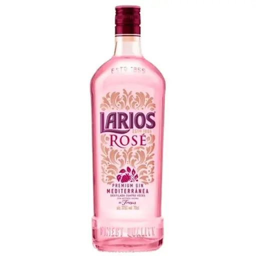 Ginebra Larios Rose 70cl