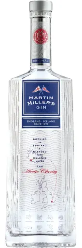 Ginebra Martin Millers 70cl