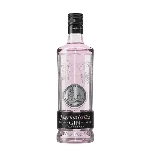 Ginebra Puerto De Indias 70cl