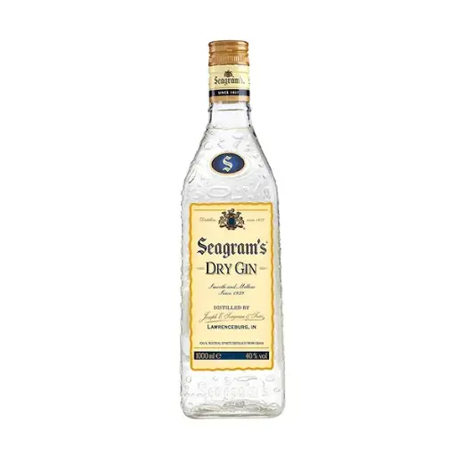 Ginebra Seagrams 70cl