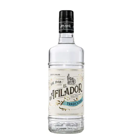 Orujo Blanco El Afilador 1L