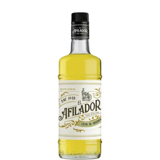 Orujo Hierbas El Afilador 70cl