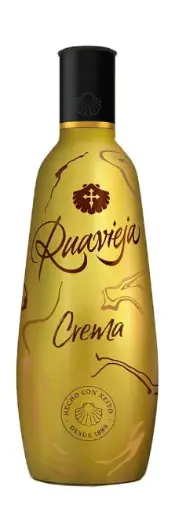 Orujo Crema Ruavieja 70cl