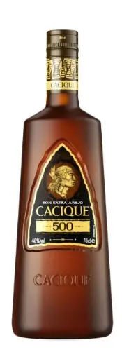 Ron Cacique 500 70cl