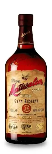 Ron Matusalem Añejo 15 Años 70cl