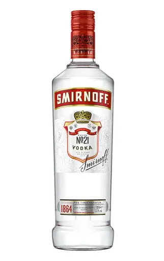 Vodka Smirnoff 1L