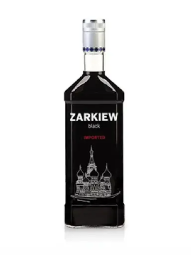 Vodka Zarkiew Black 70cl