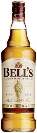 Whisky Bells 1L