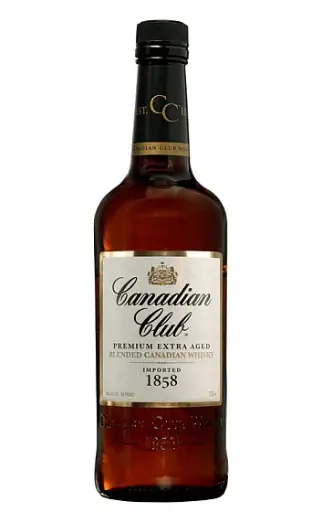 Whisky Canadian Club 1L