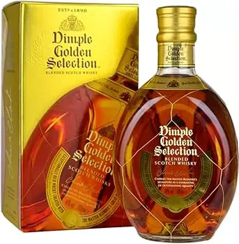 Whisky Dimple Golden Selection 70cl