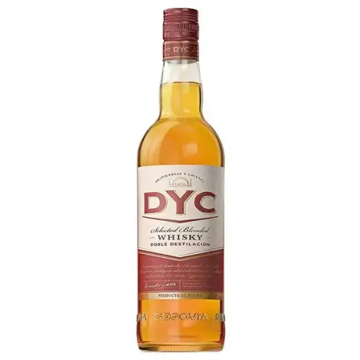 Whisky DYC 1L