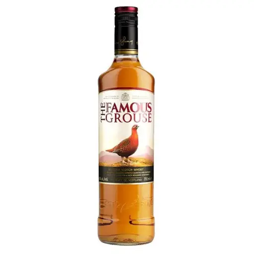 Whisky The Famous Grouse 1L