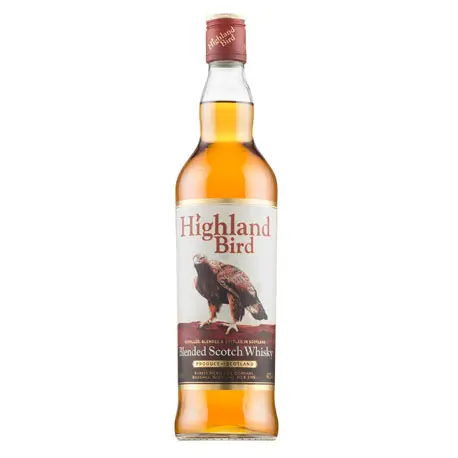 Whisky Highland Bird 1L