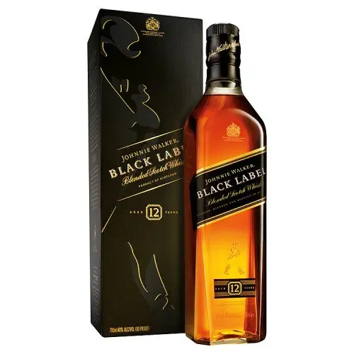 Whisky Johnnie Walker Black Label 1L