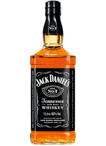 Whisky Jack Daniel's 1L