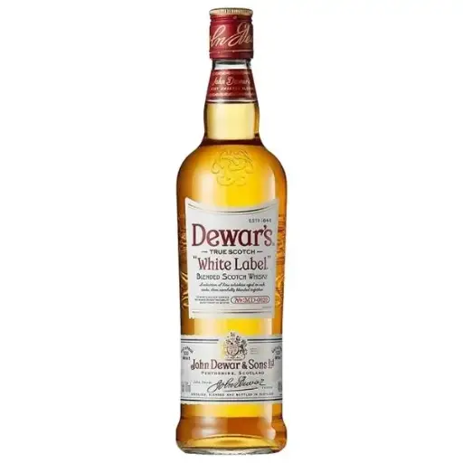 Whisky White Label 1L