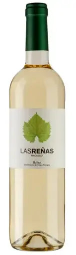 Las Reñas Blanco 2023 75cl