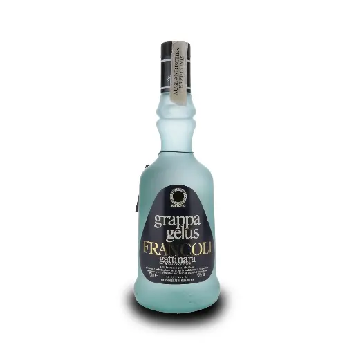 Grappa Gelus Francoli 70cl