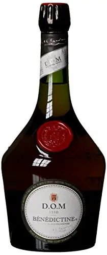 Benedictine D.O.M Liqueur